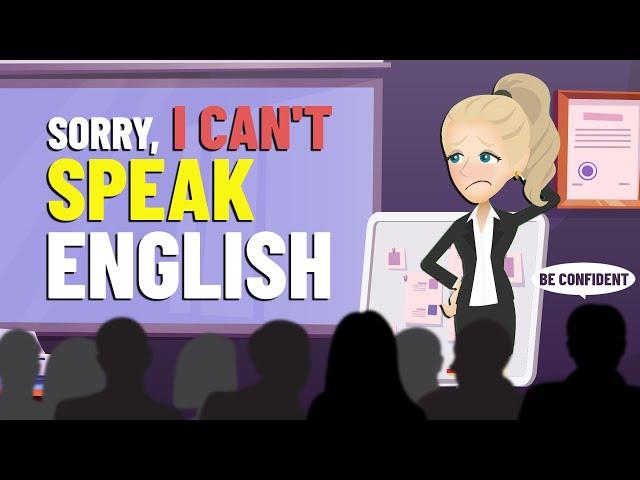 How to Speak English FLUENTLY and CONFIDENTLY | Tips to Practice English Speaking