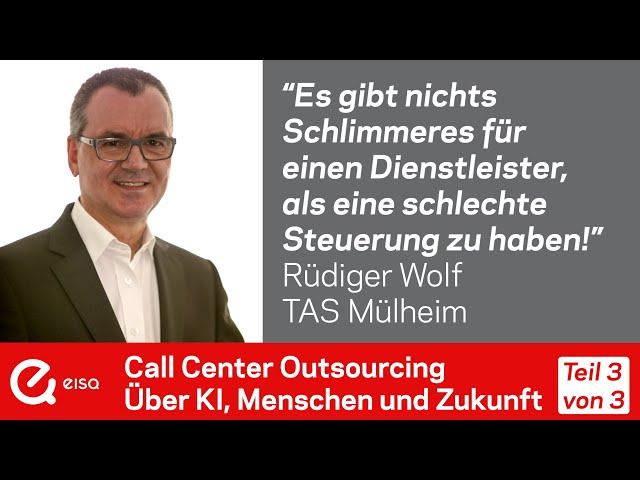 Die Zukunft der Callcenter: KI-Einsatz und menschliche Expertise