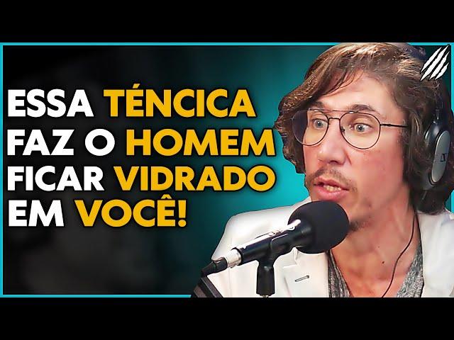 VOCÊ VAI ATRAIR MUITO HOM3M! - LUCAS SCUDELER | PAPO MILGRAU