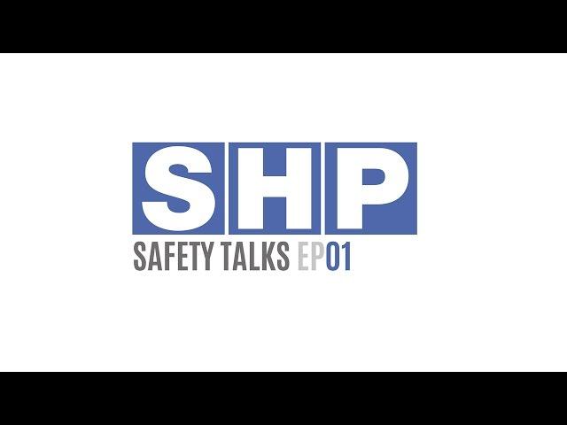 Episode one: The SHP Safety Talks - Professor Tim Marsh