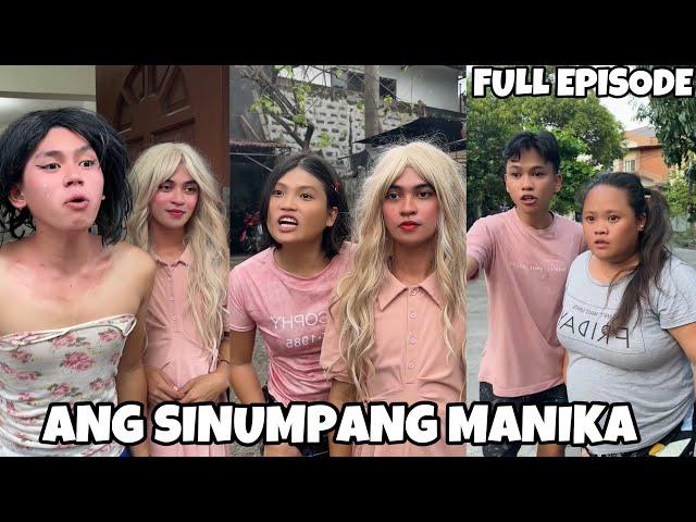 ANG SINUMPANG MANIKA | THE CURSED DOLL | FULL EPISODE | Queenie Dawson