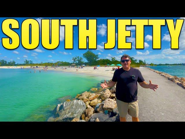 Exploring the Enchanting South Jetty in Venice Florida