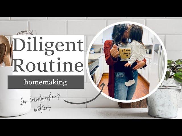 This is Why You Should Start  a Diligent Morning Routine  With Your Child