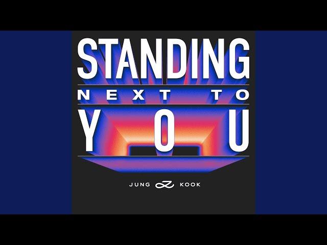 Standing Next to You - Latin Trap Remix