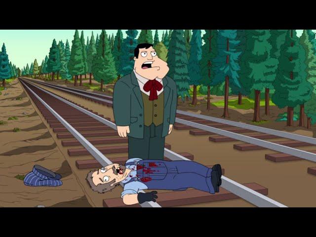 [NoZoom] American Dad Season 19 Episode 3 - American Dad Full Episodes NoCuts New Ep