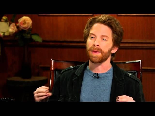 Batman Is A Crazy Person | Seth Green | Larry King Now - Ora TV