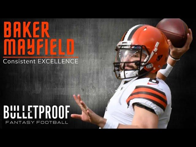 Baker Mayfield: Consistent EXCELLENCE