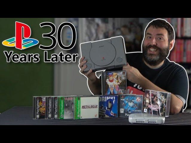 Sony PlayStation - 30 Years Later (History, Stories, & Games) - Adam Koralik