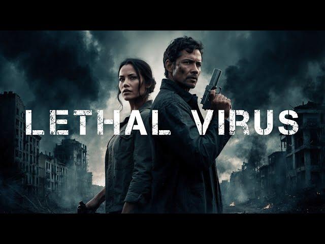 Powerful thriller about survival in a world infected by virus / Hollywood English Action Film