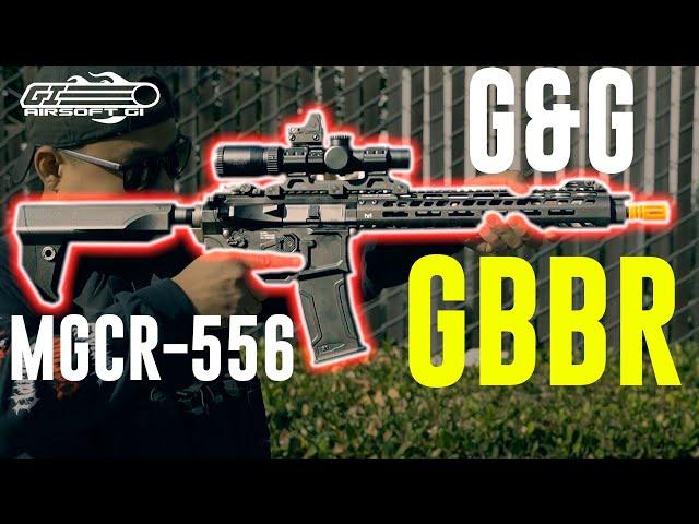 This Will Change GBBRs Forever - G&G MGCR 556 Gas Blowback Rifle | Airsoft GI