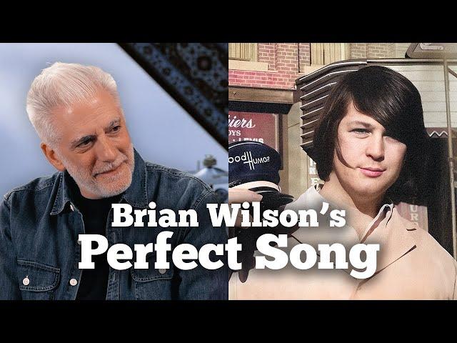 Brian Wilson's Perfect Song