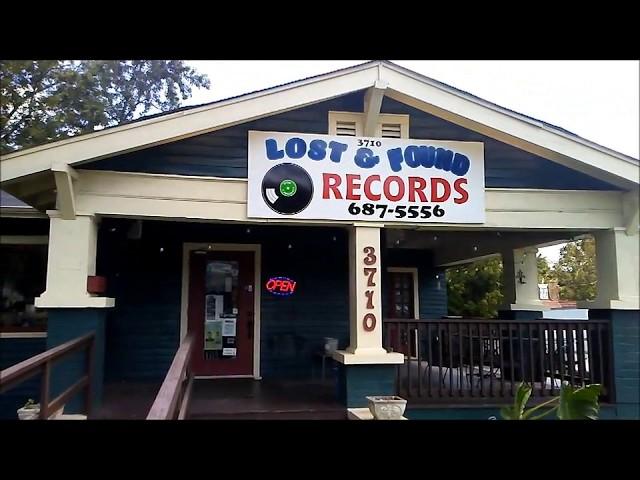 Lost & Found Records