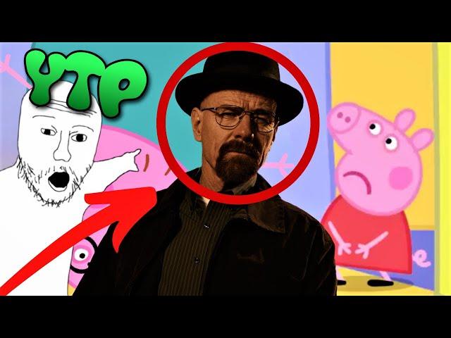 YTP - I Found Walter White in Peppa Pig