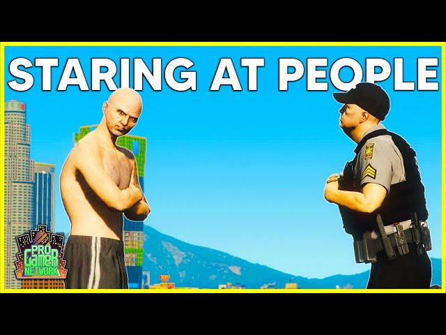 Staring At People Without Saying Anything (ft. Chadoy) | PGN #77