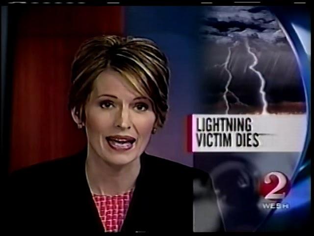 WESH 2 News Orlando August 29, 2004