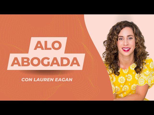 Alo Abogada con Abogada Lauren