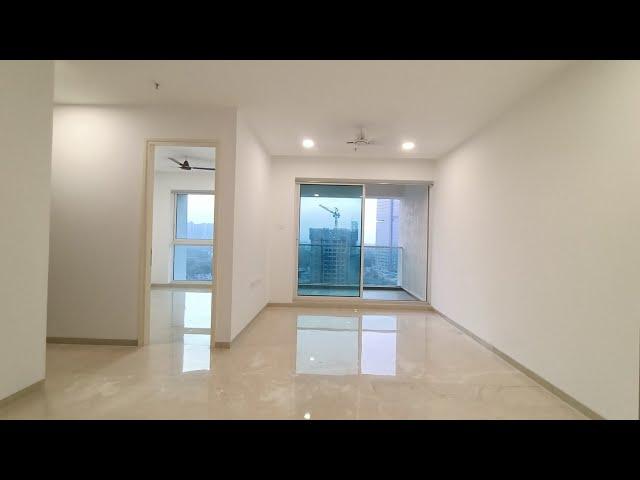 7738129744 call 2bhk flat for rent 47k in #Aurum q #residency #reliance #jio #company #ghansoli
