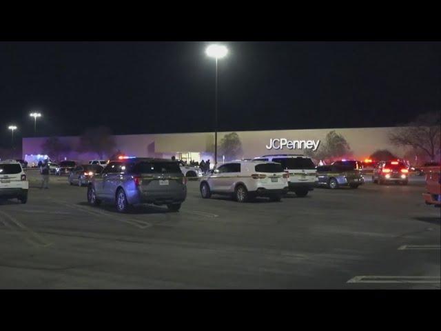 Suspect shot, killed by police after driving through Texas mall; 4 hospitalized