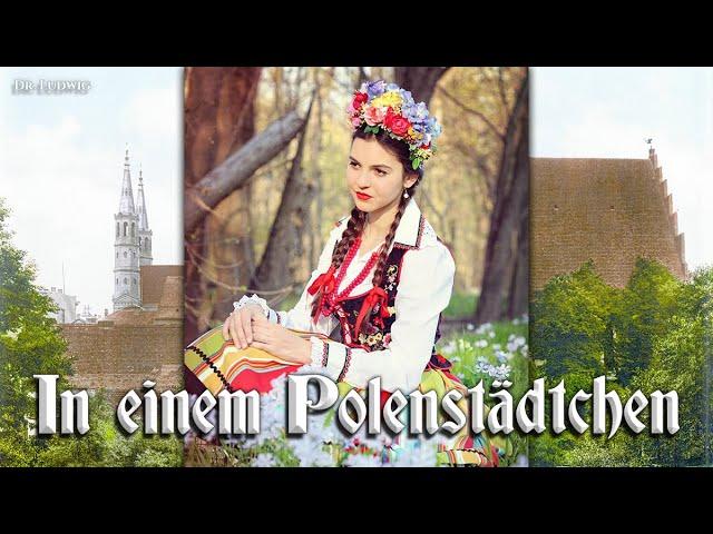 In einem Polenstädtchen [German folk song][+English translation]