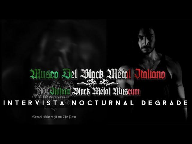 MDBMI INTERVISTA NOCTURNAL DEGRADE