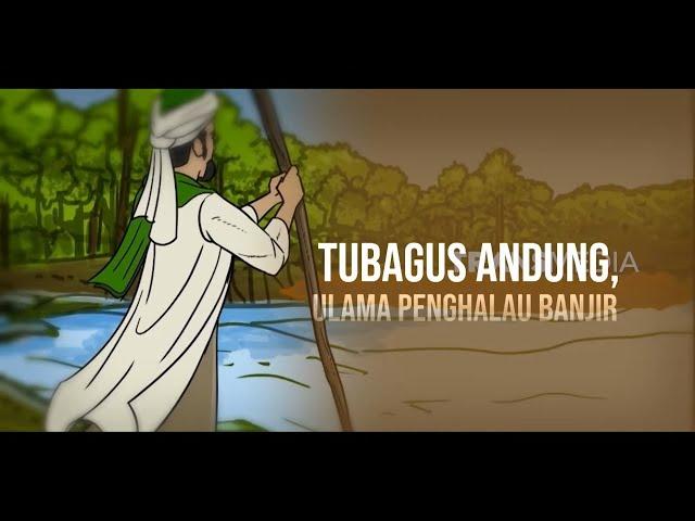 Tubagus Andung Ulama Penghalau Banjir | SECRET STORY (05/03/25)