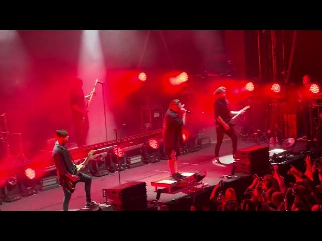 Amatory - «Чёрно-белые дни» (30.11.2024 Base Moscow)