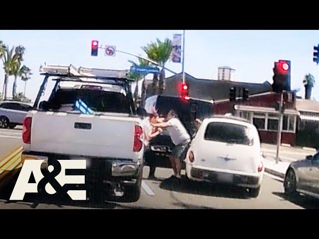 Red Light Rumbles - Top 6 Moments | Road Wars | A&E