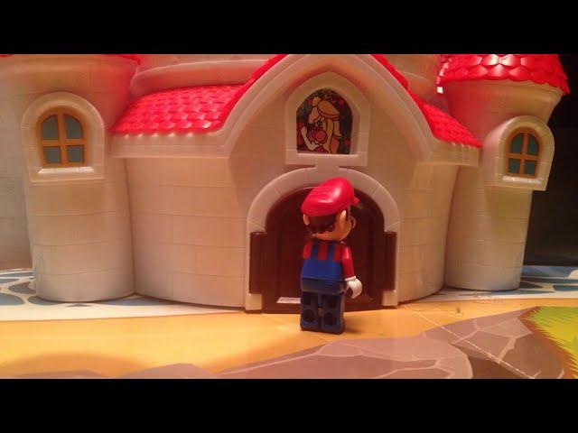 Mario 64 Stop Motion Remake