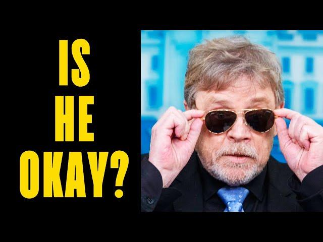 Mark Hamill RAGE QUITS All Social Media After BlueSky FAILED To Make Him Happy