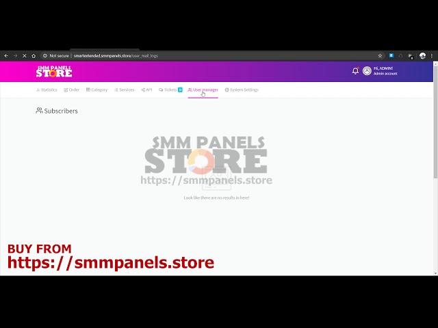 SmartPanel 3.2 Extended Version | SMM Panel Script with PayTM Module | Buy Smm Panel