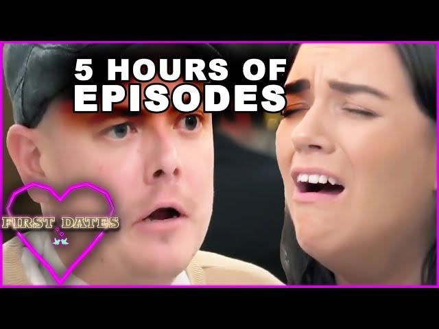 5 Hours of the Best Full Episodes | First Dates