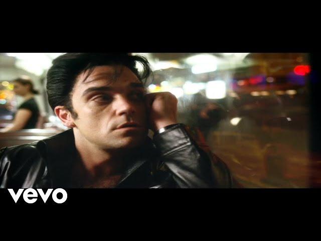 Robbie Williams - Advertising Space