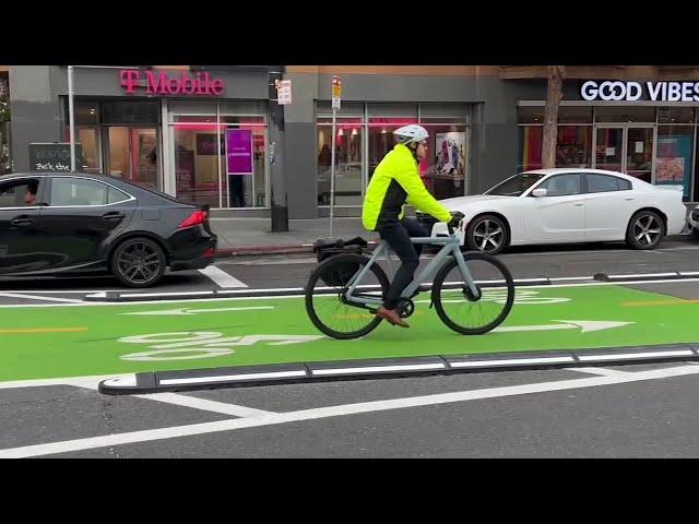 San Francisco's most controversial bike lane is one step closer to being removed