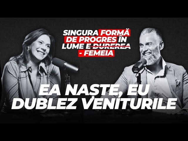 Cezar Ionașcu și Oksana Ionașcu: Reguli de Cuplu sau De ce în Familie Femeia NU e Întrebată