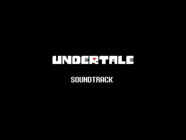 Undertale OST: 044 - Tem Shop