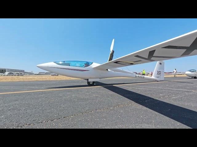 WGC Uvalde 2024 - Take off - François Jeremiasse - EB29R - XR