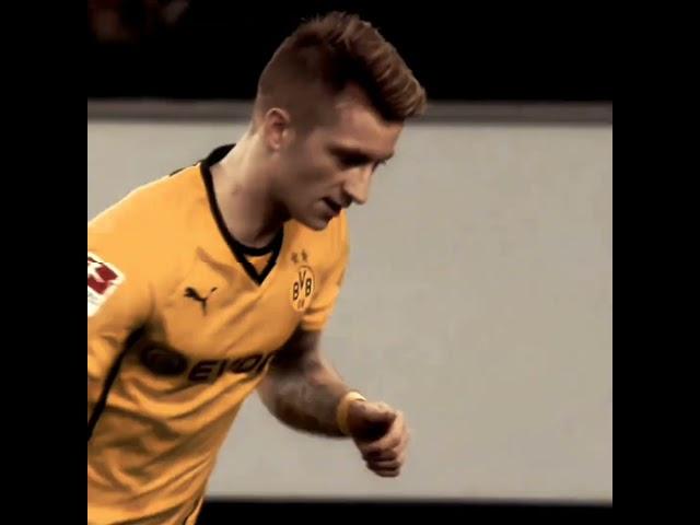 Futbol bu adamın değerini bilemedi #reels #shorts #edit #marcoreus #dortmund