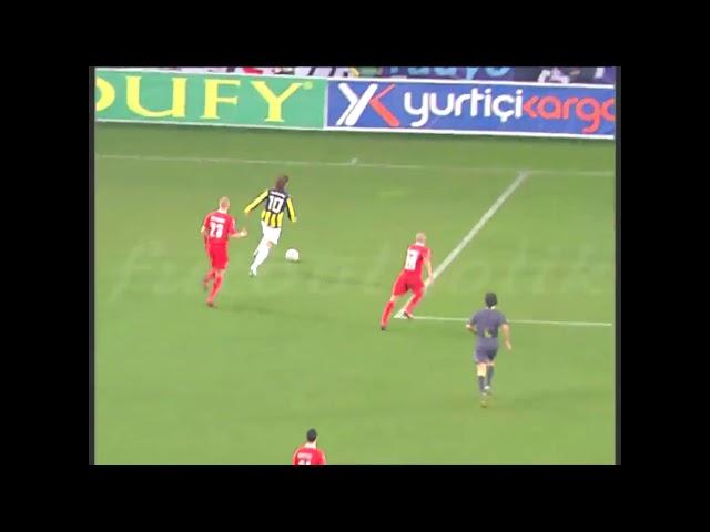 Fenerbahçe 3-3 AZ Alkmaar