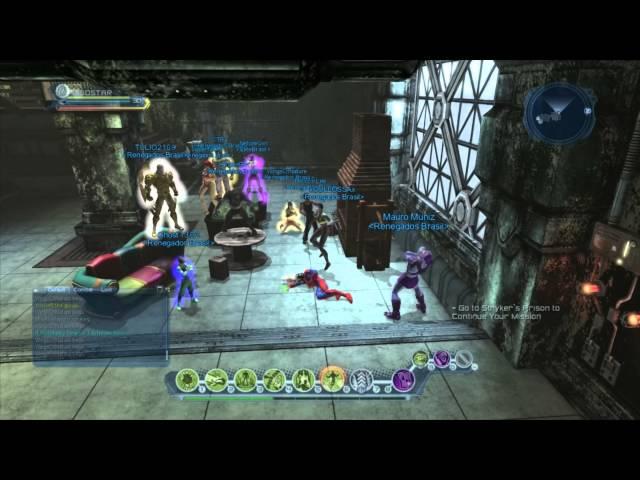 DCUO: Renegados Brasil - Harlem Shake