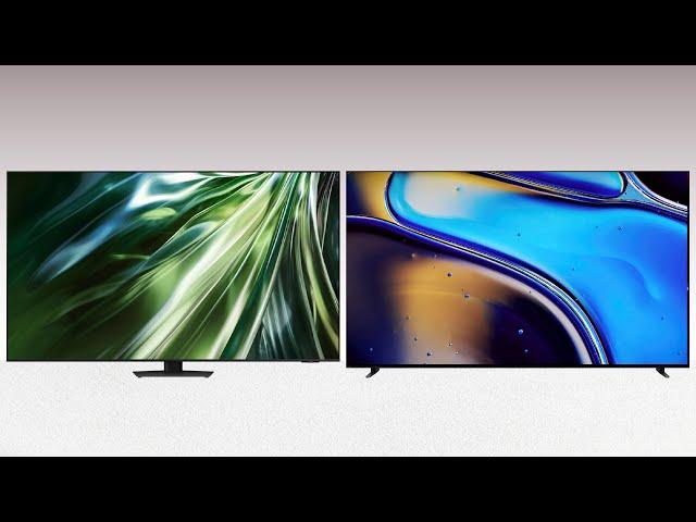 Samsung QN90D vs Bravia 8 - Top Differences!!