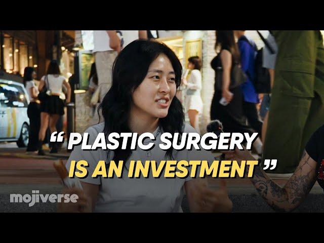 Why are Korea's Beauty Standards So High? | Street Interview