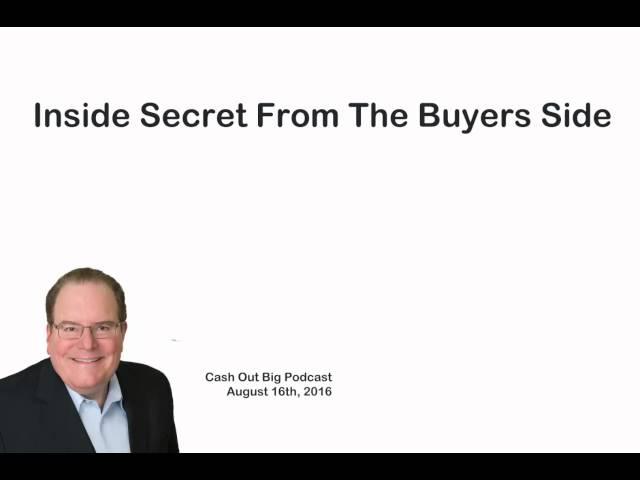 Before You Sell Your Business