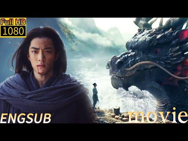 【MULTI SUBS】廢材小夥竟是魔王之子，上古巨龍點撥助其修煉神功 #玄幻 #武打 #古装武侠 #动作 #悬疑  | 1080P ENGSUB #换