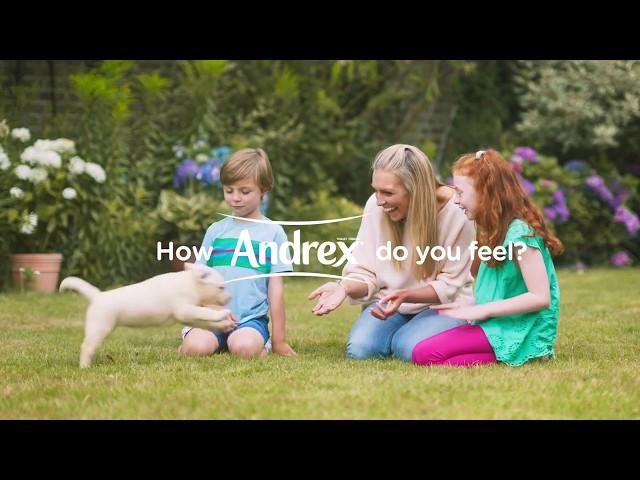 Andrex | Supreme Quilts Review Ad