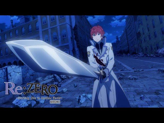 Reinhard Finally Draws His Sword | Re:ZERO -Starting Life in Another World- Season 3