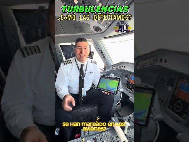 ASÍ EVITAMOS LOS PILOTOS LAS TURBULENCIAS