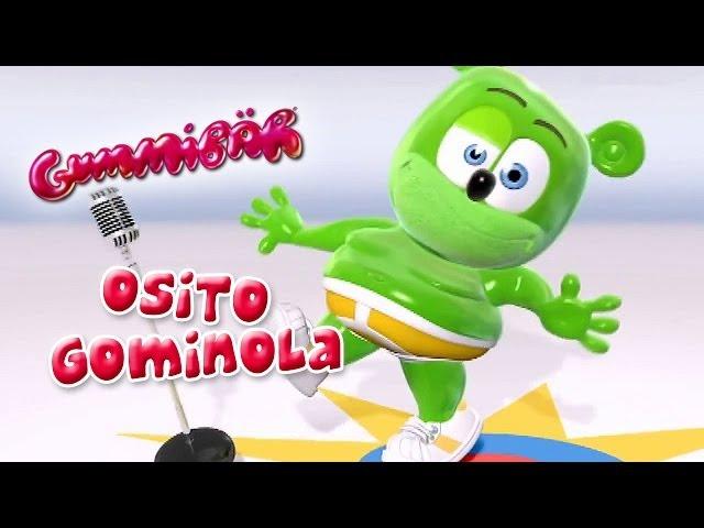 Osito Gominola - The Gummy Bear Song - Long Spanish Version - Gummibär