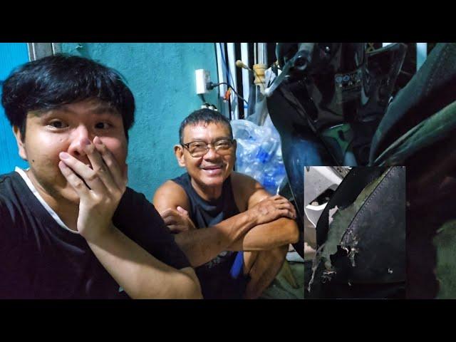 Phát Hiện Xe SH của Mẹ Mai Bị Phá Hoại Giữa Đêm Khuya | Uthuyvlogs.