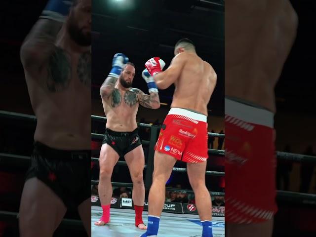 Mesud Selimovic vs Daniel Krost