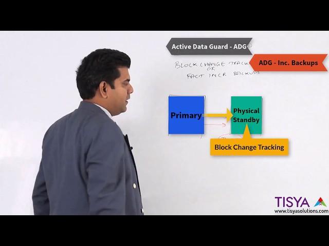 Oracle Data Guard - Active Data Guard - Overview - DG Video 5